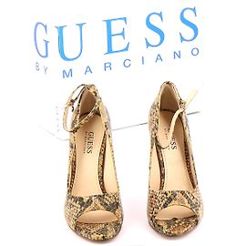 Guess Bombas Multicor