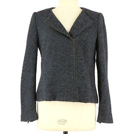 CAROLL Giacca Blu navy