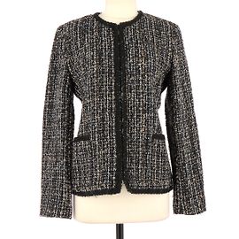 CAROLL Vest / Blazer Black