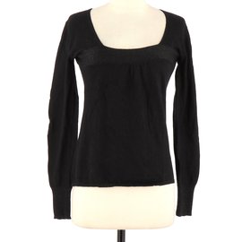 Sinéquanone Pull Noir