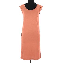 Sessun Kleid Koralle