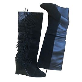 Isabel Marant Boots Black