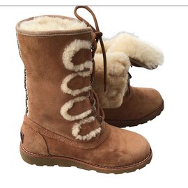 Ugg rommy Caramelo