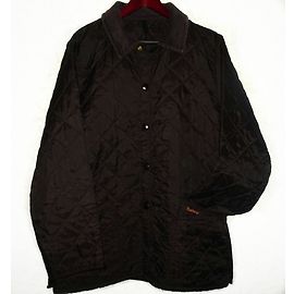 Giacca imbottita Barbour 'Liddesdale' Marrone