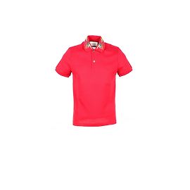 Polo Gucci nuova Rosso