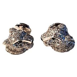 PANTHÈRE DE CARTIER OHRRINGE Metallisch