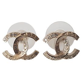Nuovi orecchini Chanel D'oro