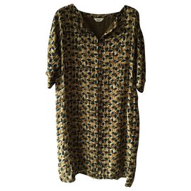 Toast Robes Multicolore