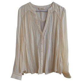 Bash blouse "vublin" Eggshell