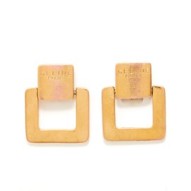 Céline-MINIMAL SQUARE-Golden