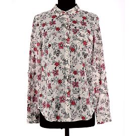 Comptoir Des Cotonniers Camicia Multicolore