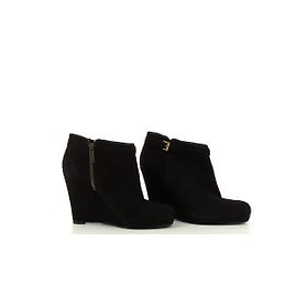 Dkny Botines / botas bajas Negro