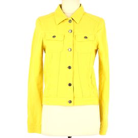 Comptoir Des Cotonniers Veste / Blazer Jaune