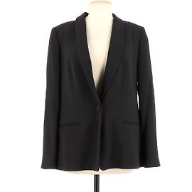 SéZane Veste / Blazer Noir