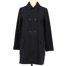 Bensimon Cappotto Blu navy