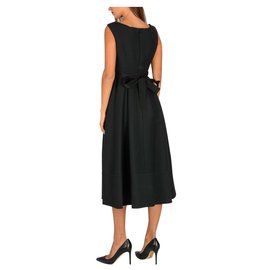 Fendi-Nouvelle robe Fendi-Noir