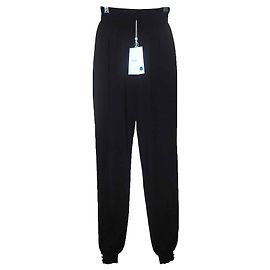 Azzaro Hose, Gamaschen Schwarz