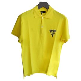 BYBLOS NUEVA HOMBRE POLO AMARILLO Amarillo