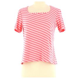 Saint James Tee-Shirt Rose