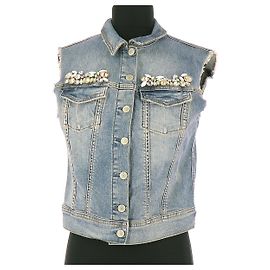 Guess Colete Azul