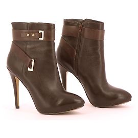 Guess Bottines / Low Boots Marron