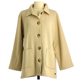 Saint James Vest / Blazer Beige