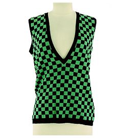 Eric Bompard top Light green