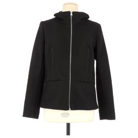Desigual Coat Black