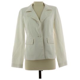 Sinéquanone Veste / Blazer Blanc