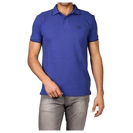 EL NUEVO POLO DE ALEXANDER McQUEEN HOMBRE Azul marino