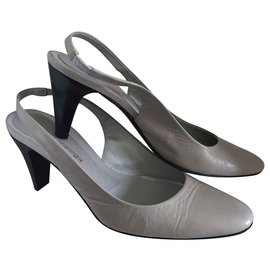 Autre Marque-sandals Pasquale Scarpati-Grey