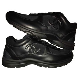 Chanel Trainers for Men  Vestiaire Collective