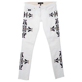 Isabel Marant jeans Blanc