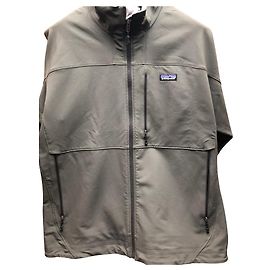Autre Marque Patagonia Windsurfing Wanderjacke Khaki XL Khaki