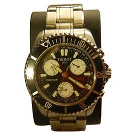 Tissot 100M 330FT SPORT Metálico