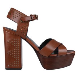 Saint Laurent-Sandals-Light brown