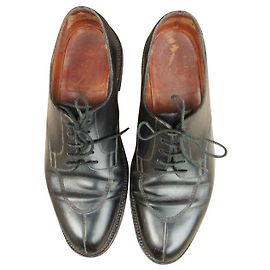 J.M. WESTON half-hunting derbies J.M.Weston shoe size 8 C Black