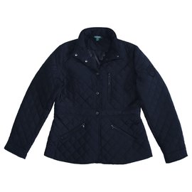 Ralph Lauren-Jackets-Black