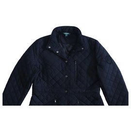 Ralph Lauren-Jackets-Black