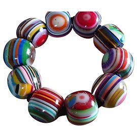 Autre Marque Bracelet Sobral Multicolore