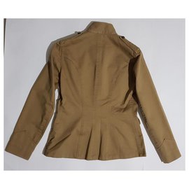 Ralph Lauren-Jackets-Brown