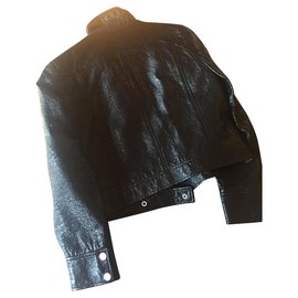Courreges-Courreges jacket-Black