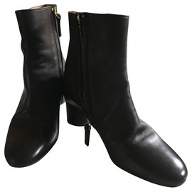 Jerome Dreyfuss Jérôme Dreyfuss boots Black