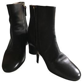 Jerome Dreyfuss Botas Jérôme Dreyfuss Negro