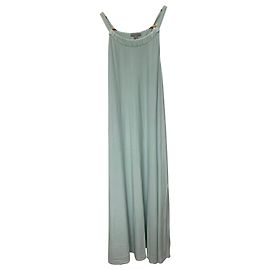 Cos Sommerkleid Hellgrün