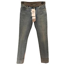 Maison Martin Margiela Artisanal 2004 reedition jeans Blue