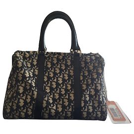 Christian Dior Boston Blu navy