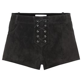Isabel Marant Etoile Mini shorts Nero