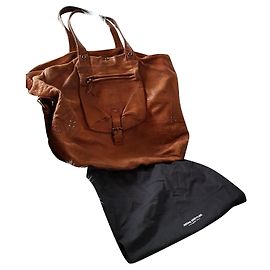 Jerome Dreyfuss Billy big model size L Brown