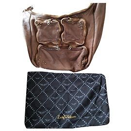 Zadig & Voltaire Rock N Travel Dark brown
